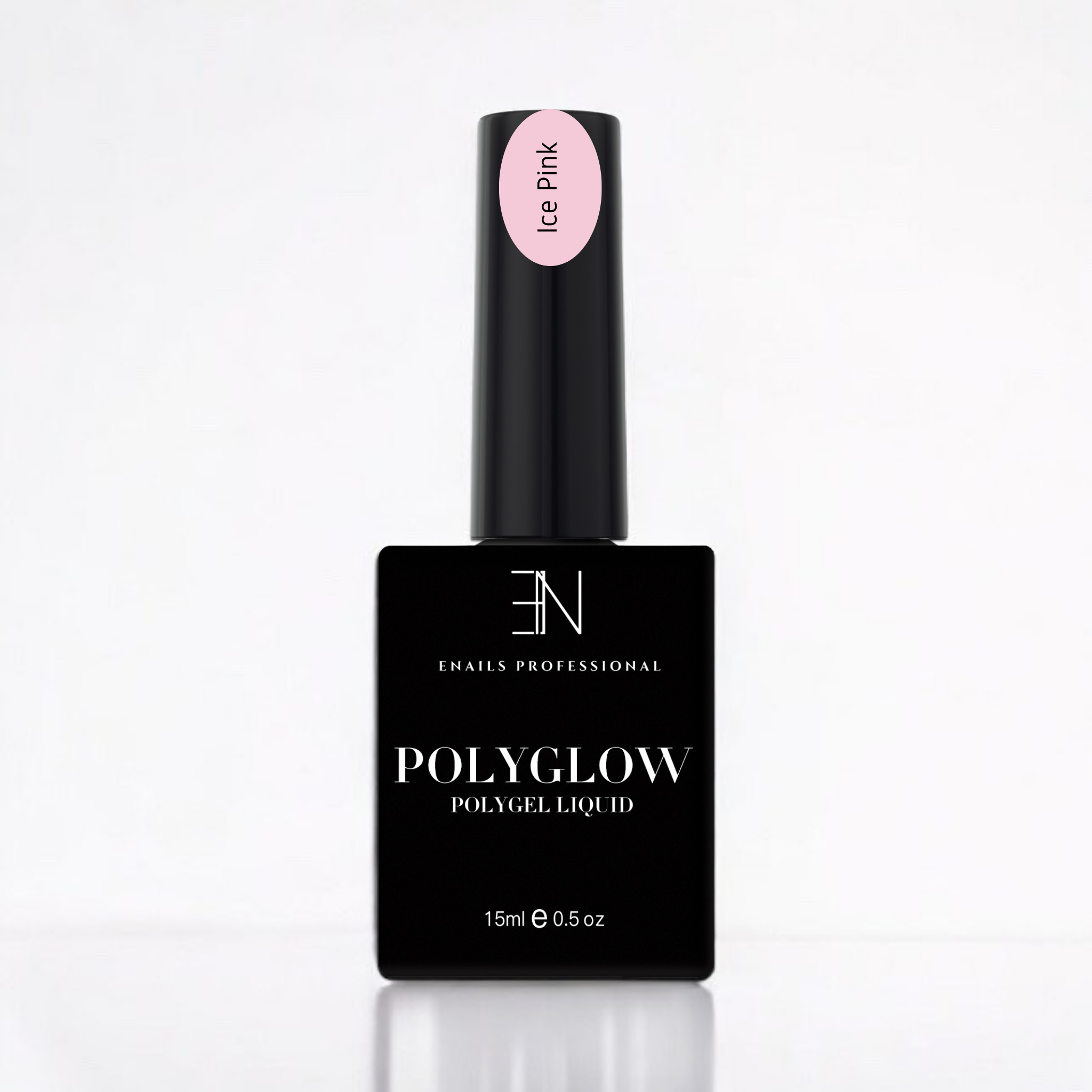 Polyglow Ice pink