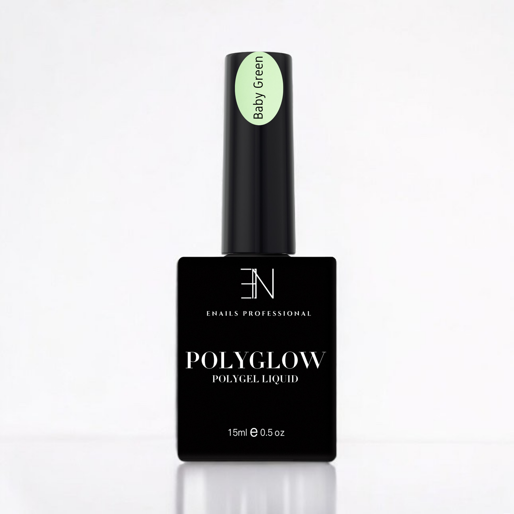 Polyglow Baby Green